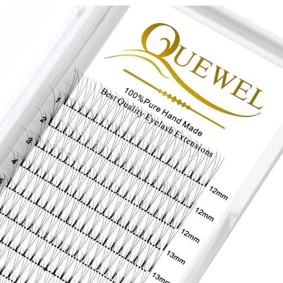 Quewel eyelashes - Picture 1 of 1
